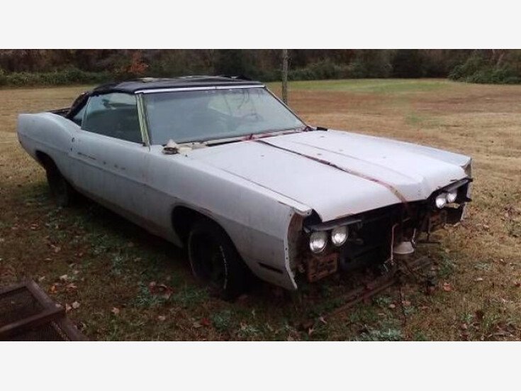Thumbnail Photo undefined for 1969 Ford Galaxie